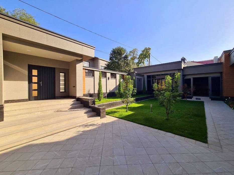 Сдаётся дом в стиле ХАЙ-ТЕК под офис! ориентир Яккасарайский район!