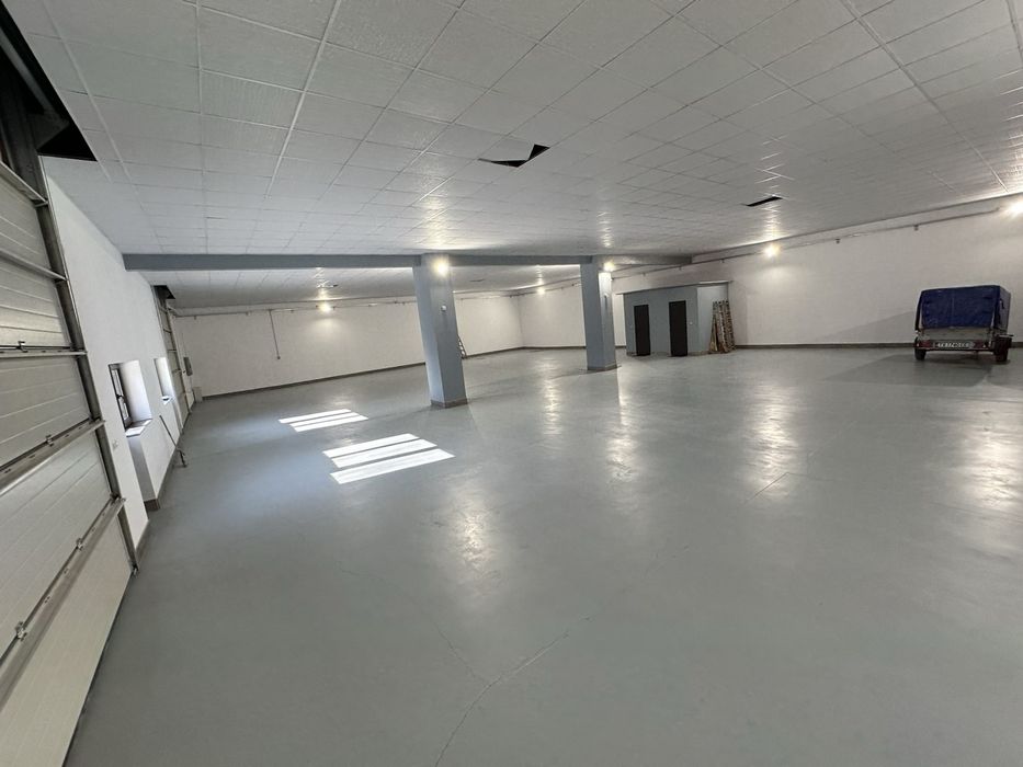 Дава се под наем Промишлена сграда в Добрич, Промишлена зона - Север - 770 кв.м за 1836 € - Снимка #7