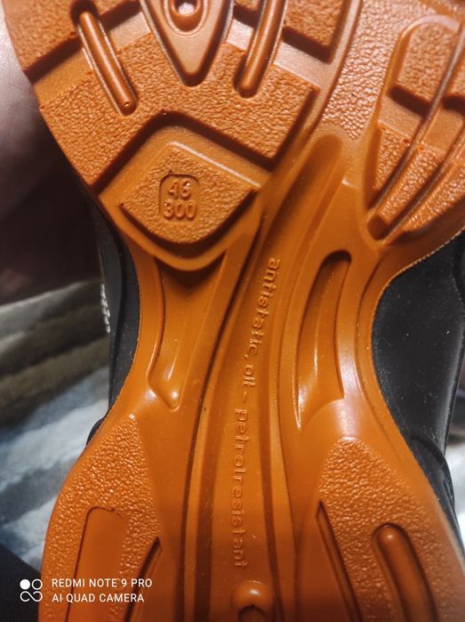 Ботинки SPS.45-46