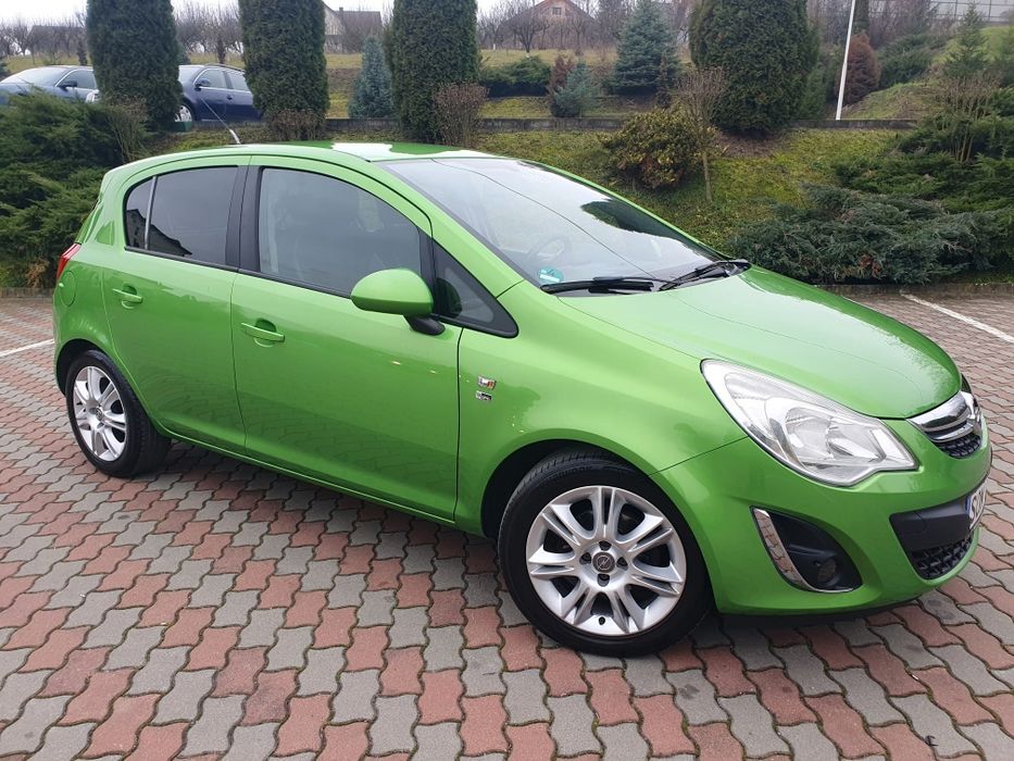 *Opel corsa facelift*1.4benzina*87cai*euro5*2012*germania adusa*