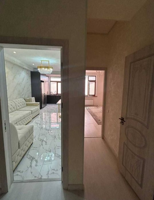 Новостройка на Саламатина -Мечеть  2/2/10 общ пл 51мс обстановкой