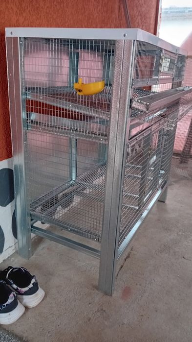 Клетки , зайчарници,пилишярници,гълъбарници