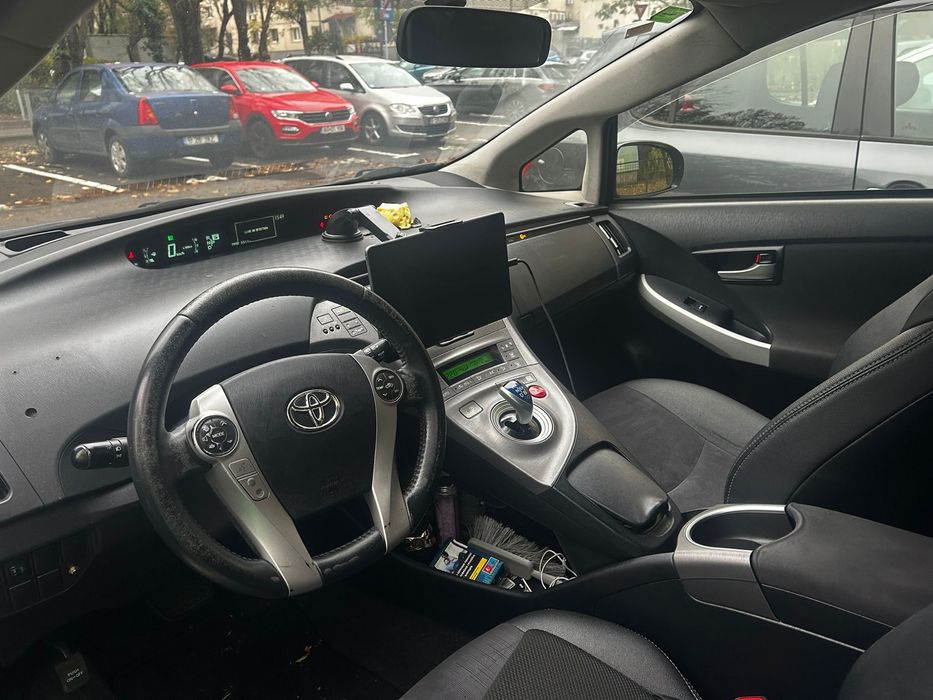 Toyota Prius  Hybrid 2015