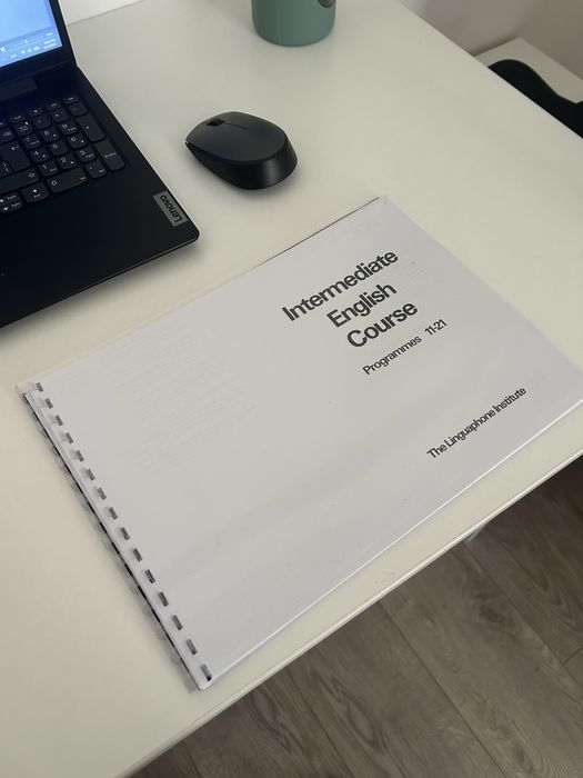 Учебници по английски език Linguaphone