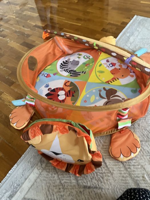 Baby playmat, детский