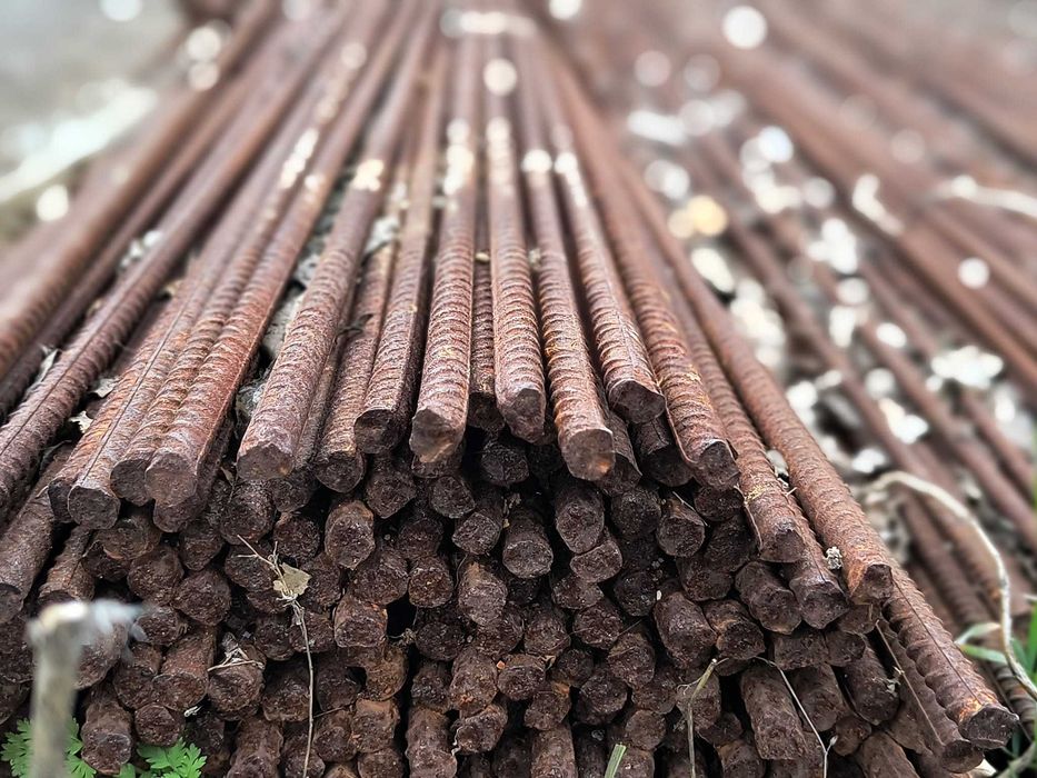 Vand Otel beton 3 lei/kg