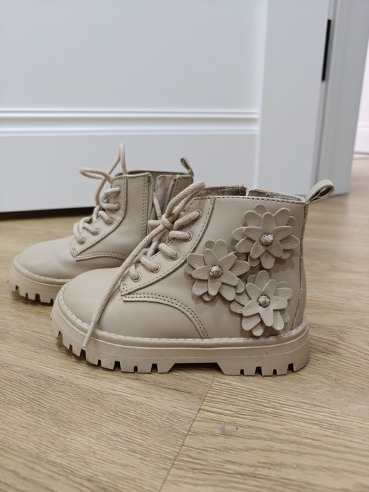 Ботинки детские Zara р.23