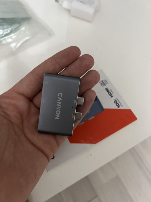 Переходник для macbook
