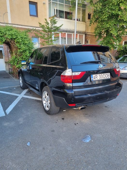 Vând BMW E83 2.0 150