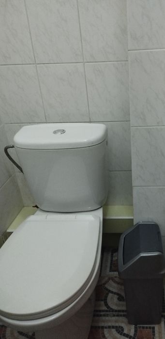 Продам унитаз в хорошем состоянии