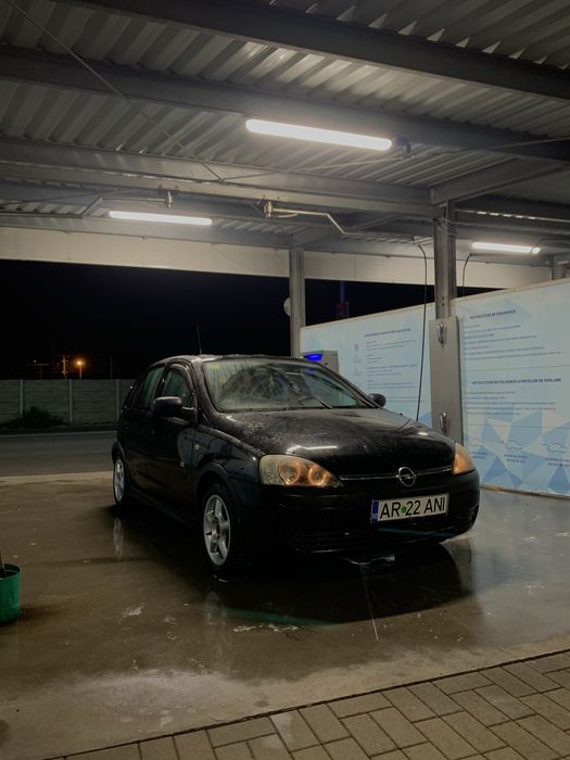 Vand opel corsa c