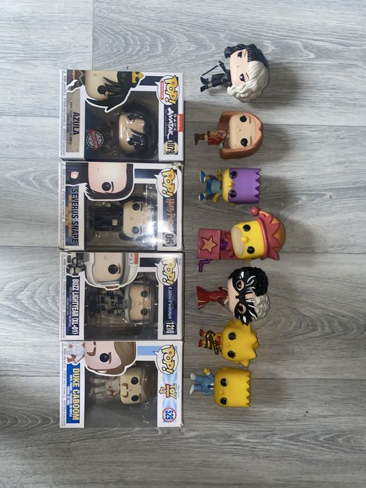 фигурки Funko Pop