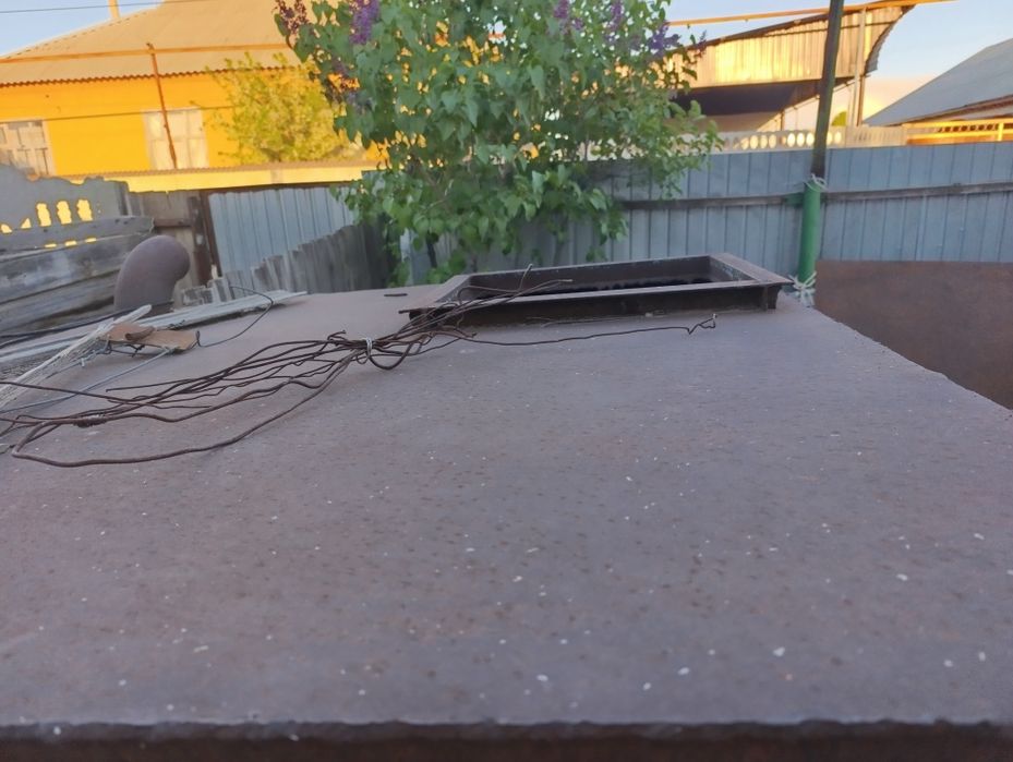 Большая цистерна, ёмкость