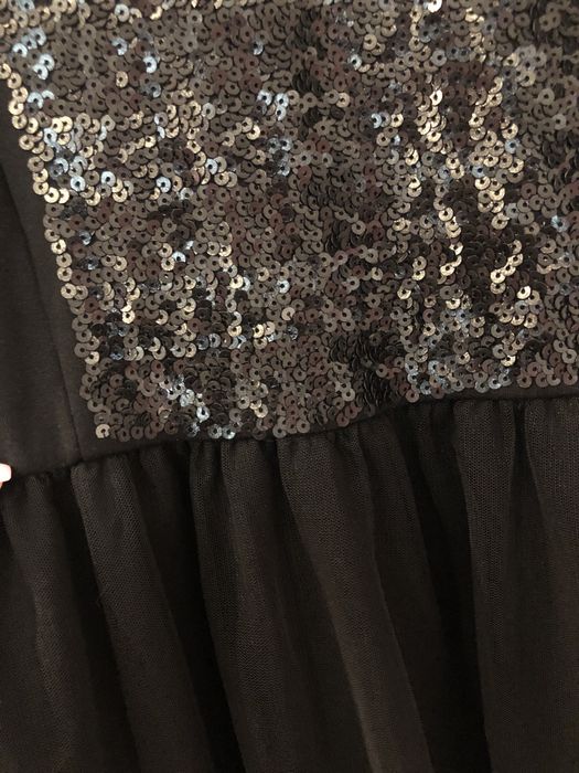 Черна рокличка LCW