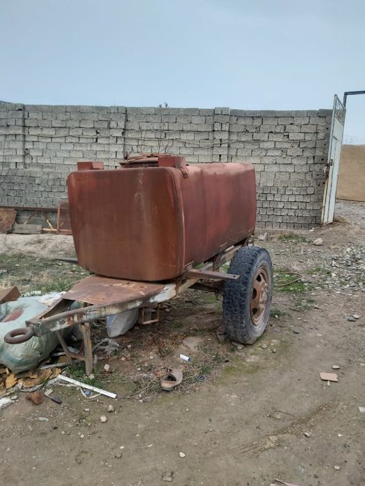 srochna 2 tonnalik bochka sotiladi