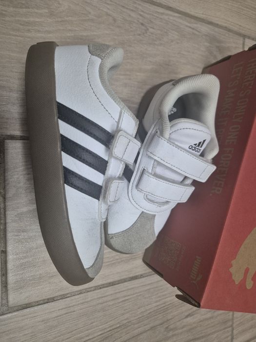 Adidasi fetiță Adidas,  mărimea 27