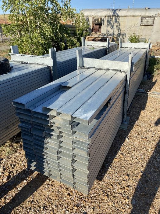 Профиль оцинкованный ЛСТК