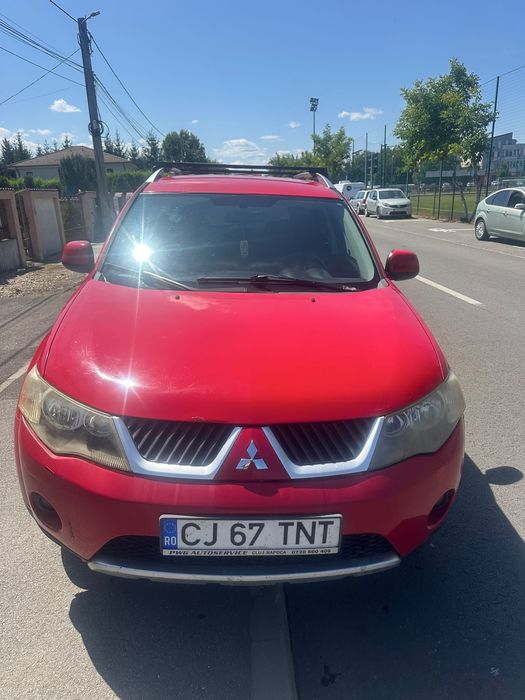 Mitsubishi Outlander 2.0