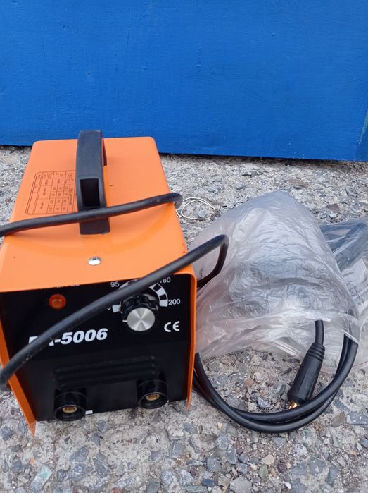 Сварочный аппарат