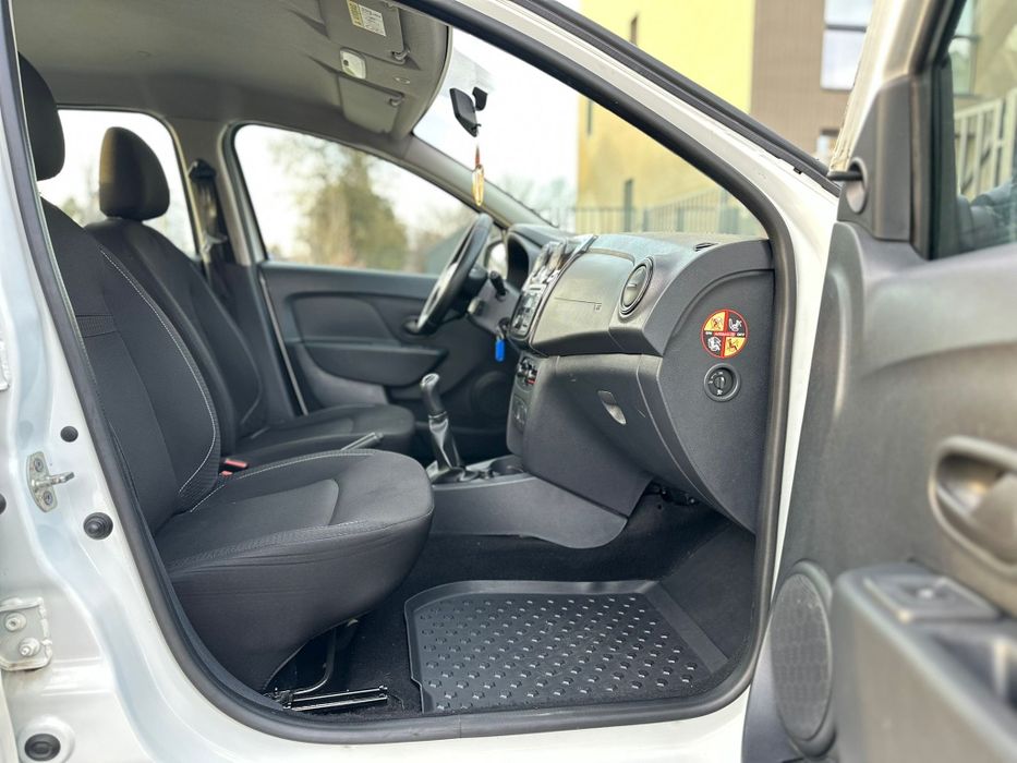 Dacia Logan 110000 km Euro 6