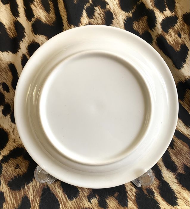 Тарелки с пейзажем