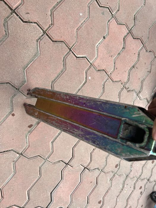 Доска для самокота