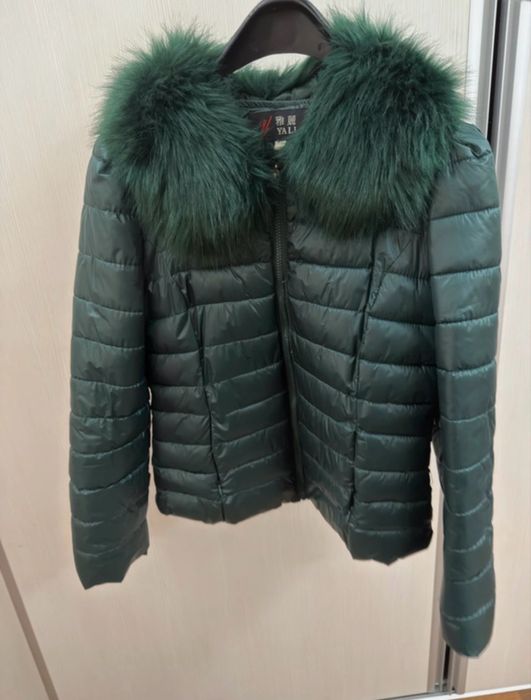 Geacă Dama Matlasata