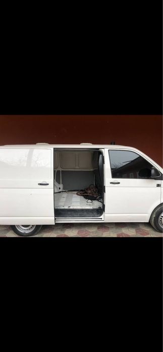 Фольксваген транспортёр т5