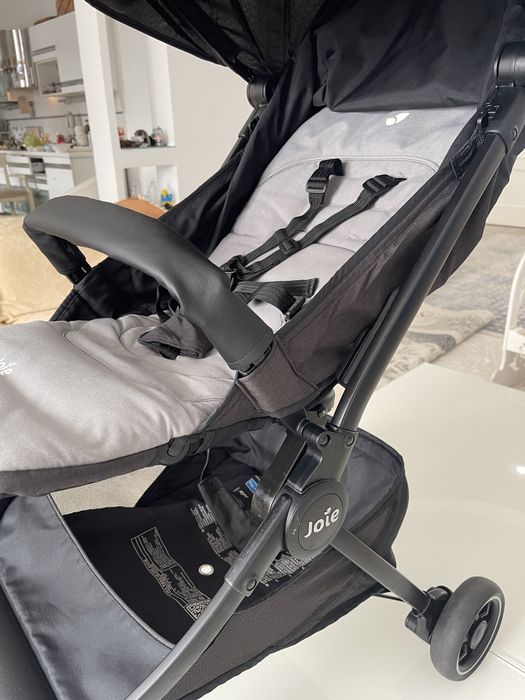 Коляска Joie PACT после химчистки
