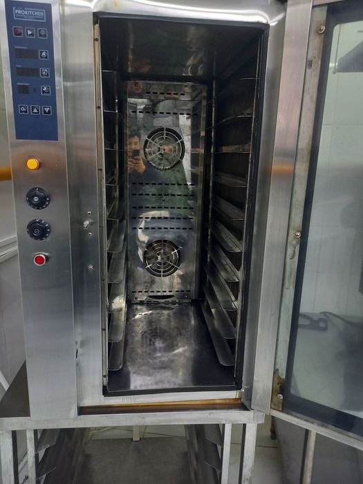 Пароконвектомат Prokitchen