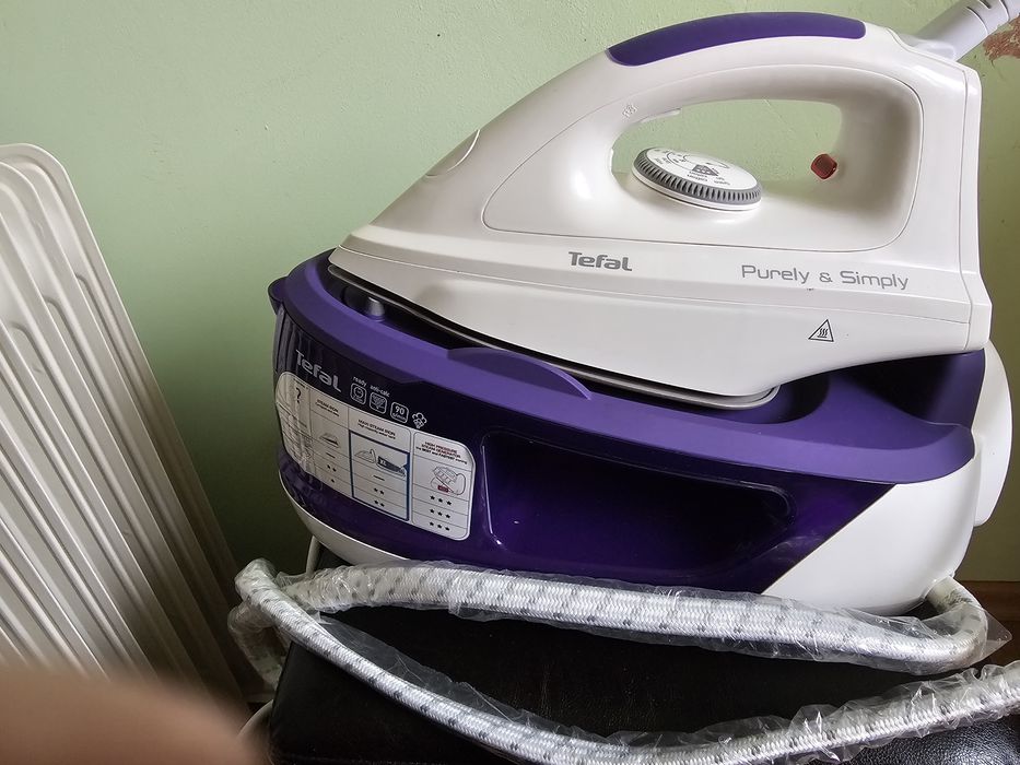 Statie de calcat Tefal