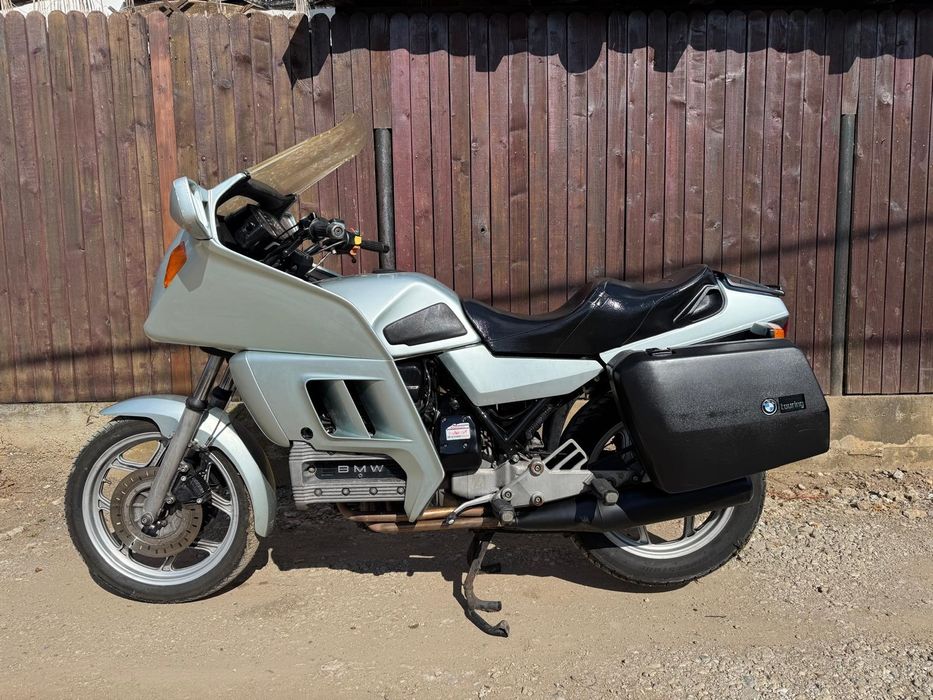 Bmw k 100 retromobil cafe racer scrambler