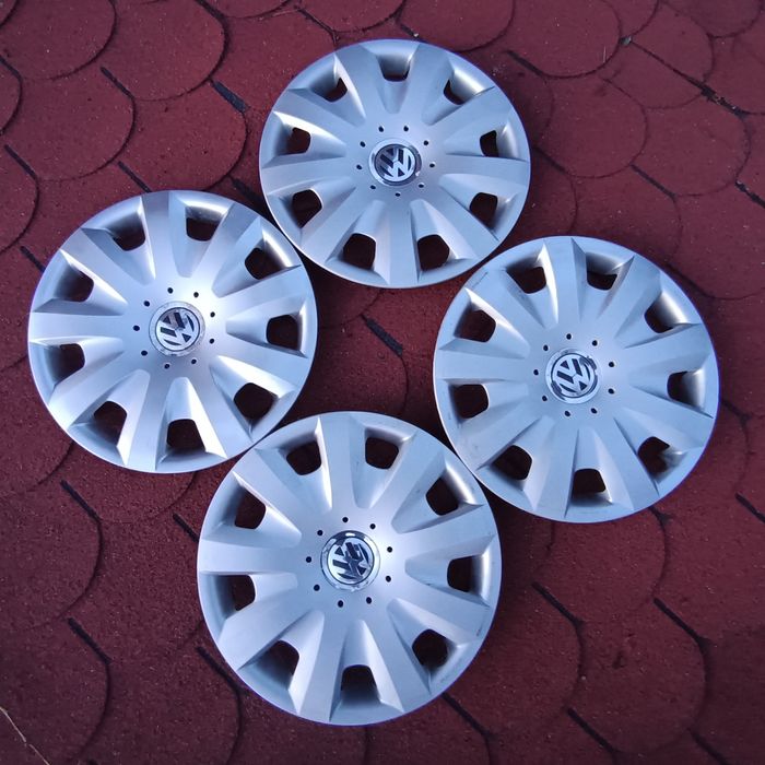 Фолксваген 15 цола оригинални тасове