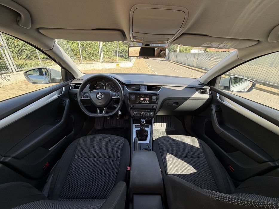Skoda Octavia “ 2015 “ Euro 6