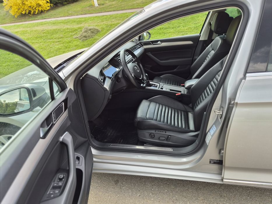 Vw Passat 2.0 BiTdi 240cp 4×4