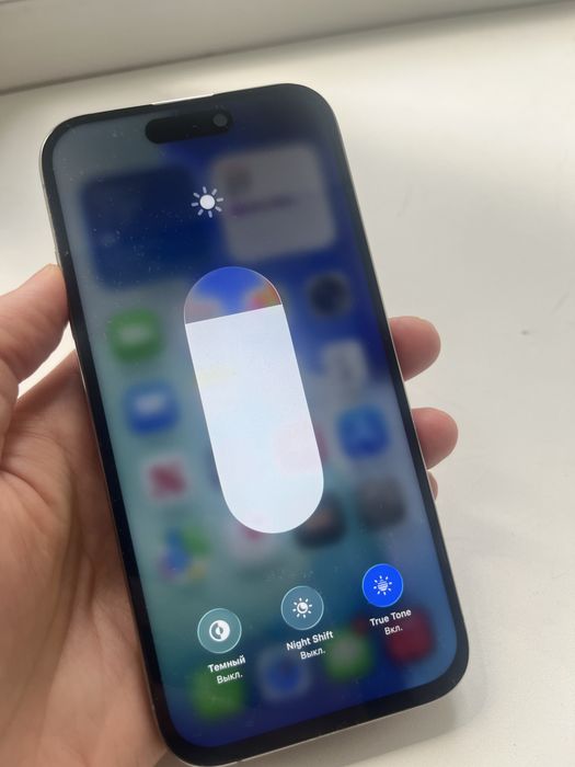 Iphone 15 pro 256гб