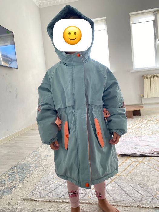 Парка қыз балаға