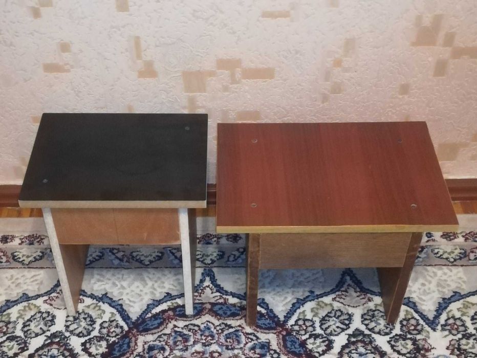 Табуретки стульчики