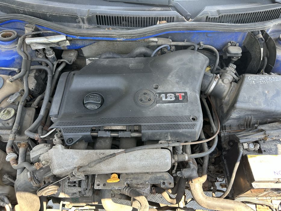 Golf 4 1.8T на части