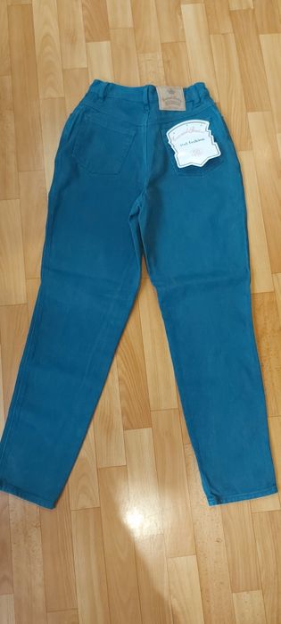 Женские джинсовые брюки