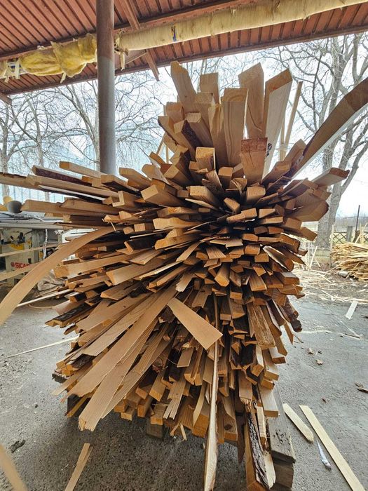 Sipci lemn Brad - Uscat