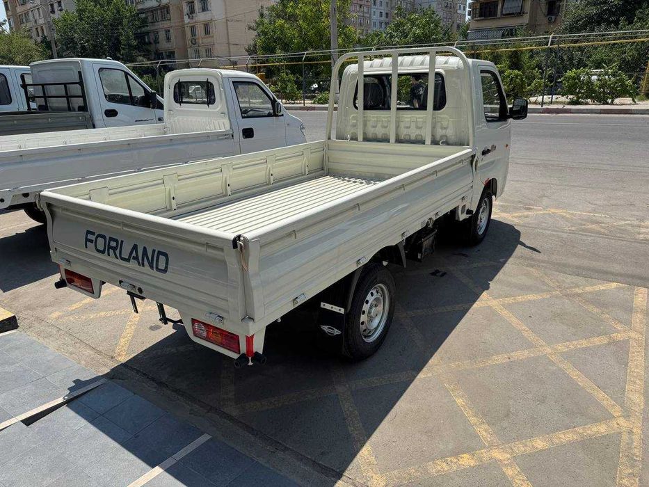 Bortli (Bortovoy) Forland T5 Yuk Avtomobili