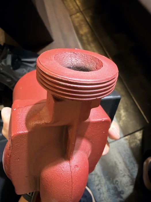 Pompa recirculare Grundfos 25-60-180