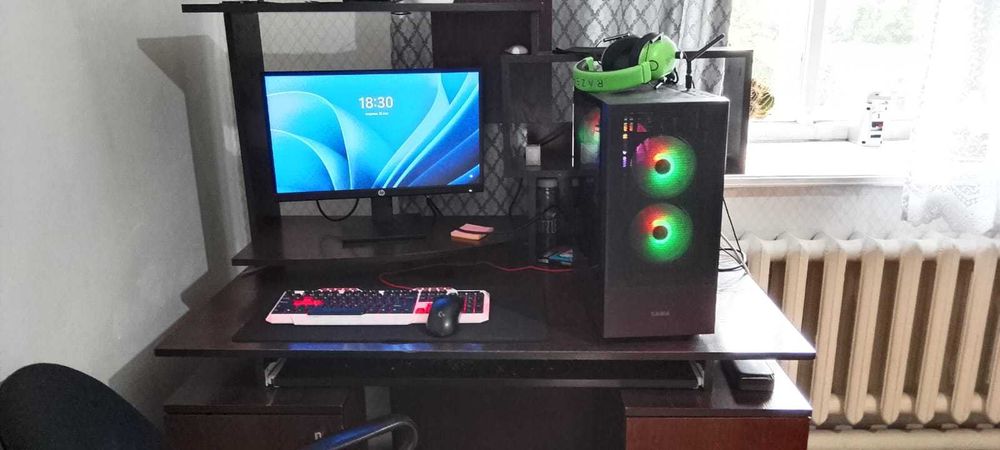 Компьютер GTX 1660 SUPER