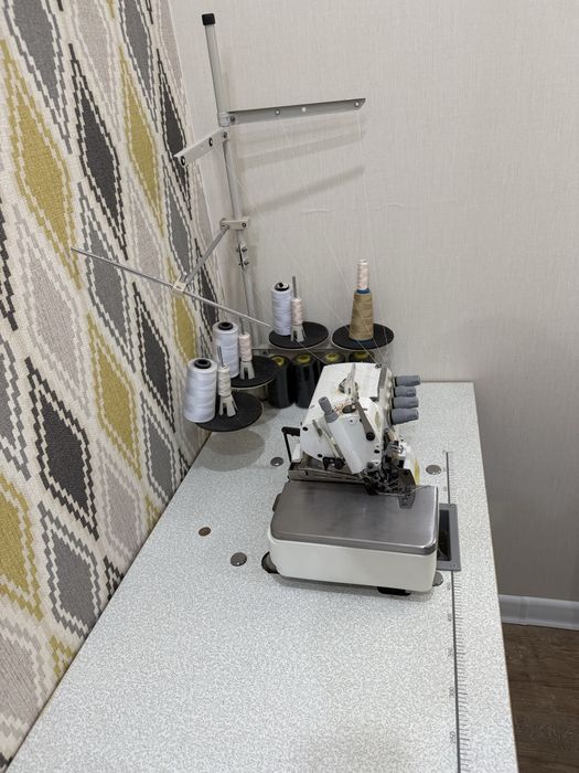 Оверлок Jack JK-804D-M2-24