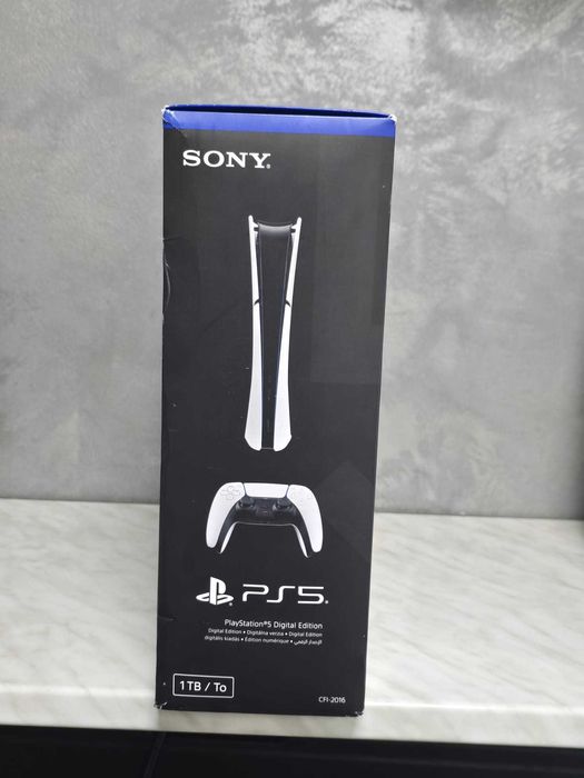 Play Station 5 Slim 1 TB 1 Controler Bmg Amanet 102021