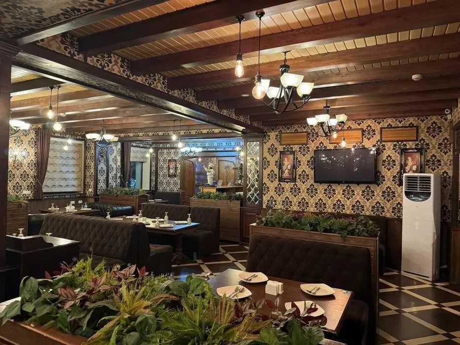 Аренда Кафе Ориентир Чиланзар С леткой