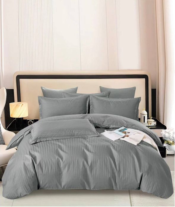 Постельное бельё для Гостиниц Супер Сатин Высокого качесто