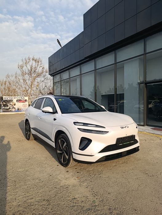 Установка приложений на BYD Fengon