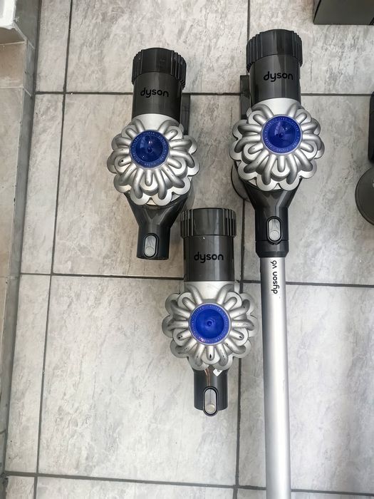 Прахосмукачки Dyson